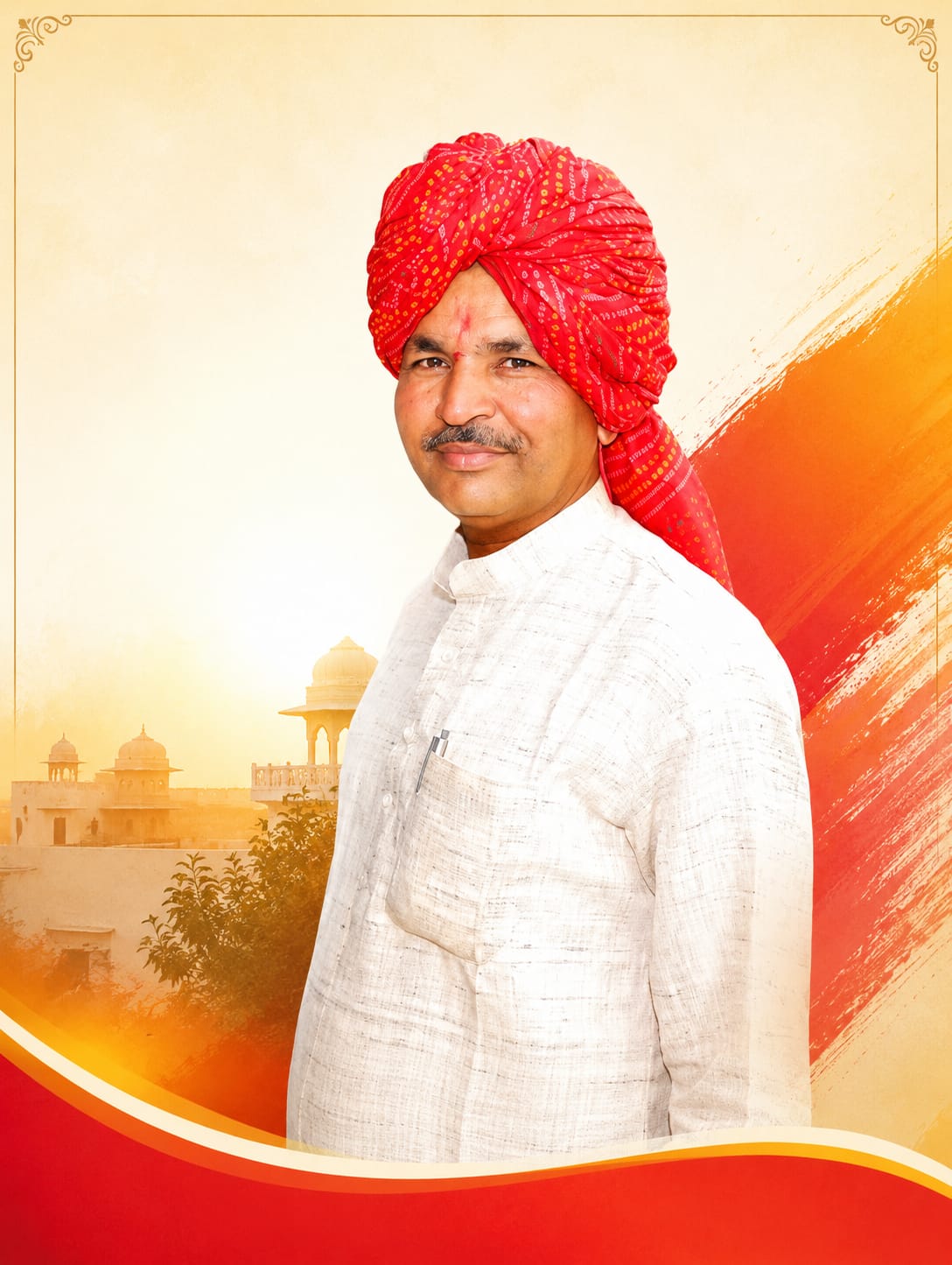 श्री रतन लाल शर्मा — गणपति प्रॉपर्टीज़